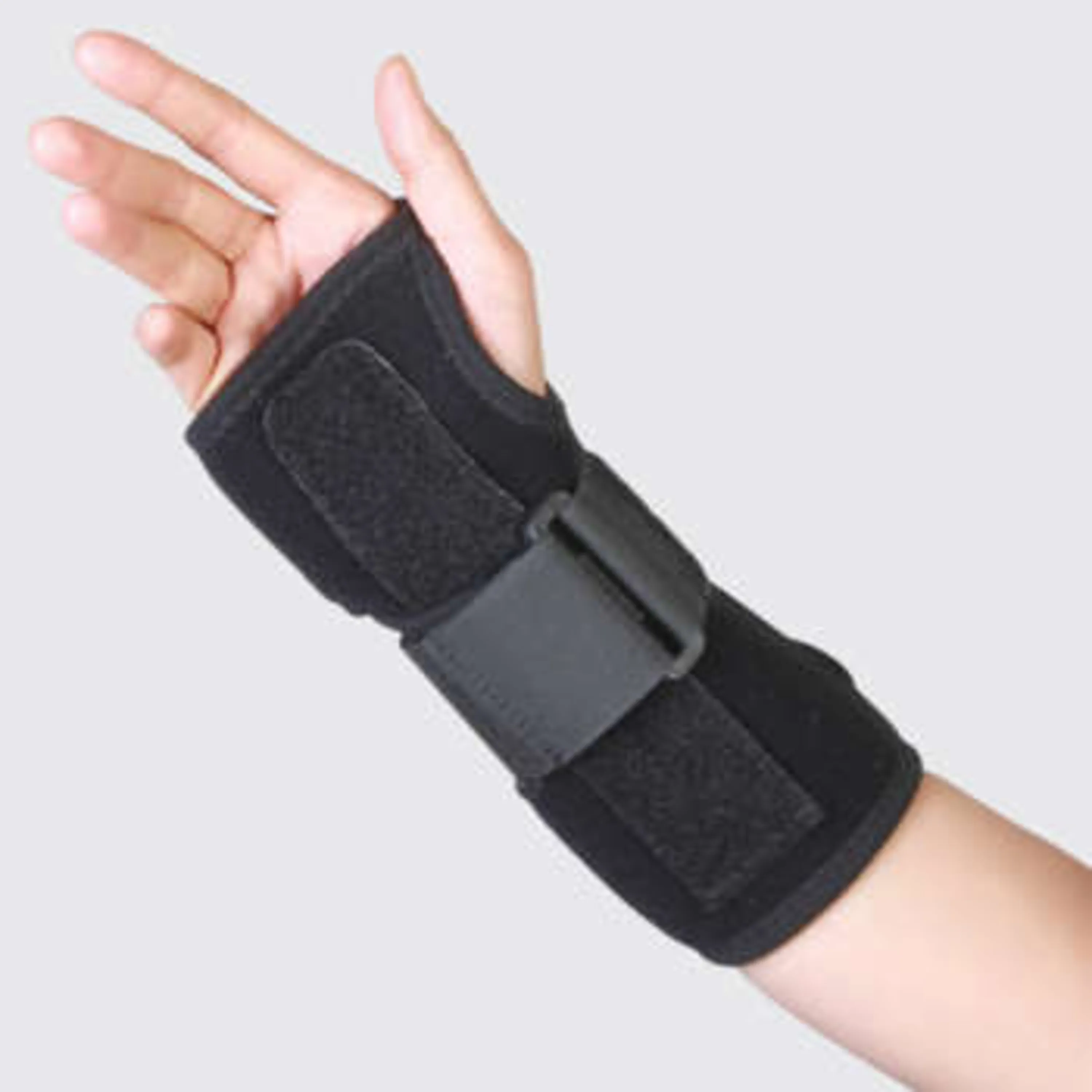 مچ بند آتل دار تک سایز (نئوپرن) طب وصنعت 